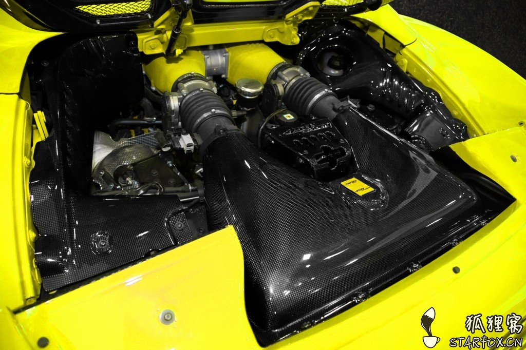 2013 Capristo Ferrari 458 Spider