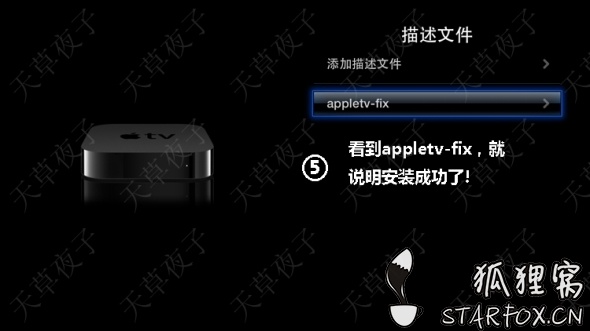 图片[11]-2020年Apple TV最新DNS大法功能破解方法详解 - StarFox Studio-StarFox Studio