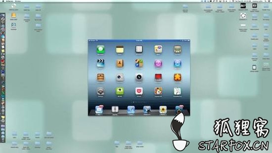 图片[2]-AirServer把iPhone/iPad屏幕投影/搬到Mac和PC上，附最新破解版本 - StarFox Studio-StarFox Studio