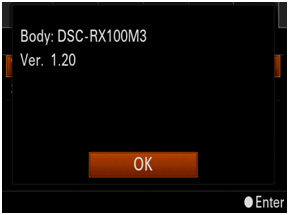 图片[14]-DSC-RX100M3 固件升级操作方法（固件版本Ver.1.20）Windows - StarFox Studio-StarFox Studio