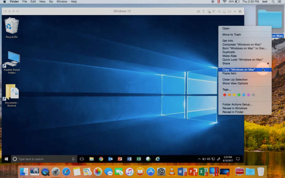 Parallels Desktop Business Edition 16.1.1.49141 中文破解版 (最好用的虚拟机软件) - StarFox Studio-StarFox Studio