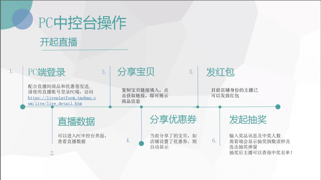 直播新手如何搞定淘宝直播