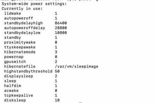 图片[6]-Mac合盖休眠掉电快？关掉这个设置再试试 - StarFox Studio-StarFox Studio
