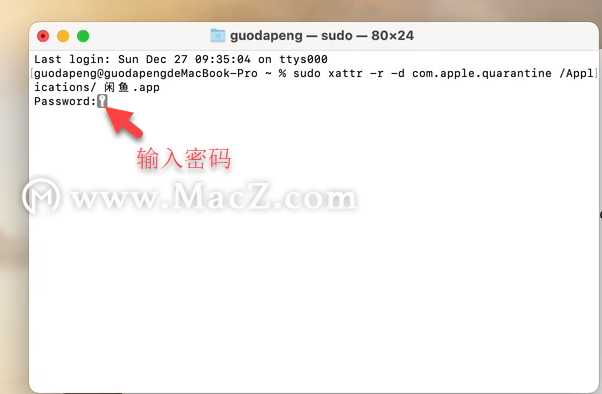 图片[12]-M1芯片mac电脑上安装任意iOS应用，App Store没有的也能安装 - StarFox Studio-StarFox Studio