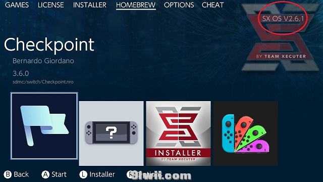 图片[1]-[教程] switch上怎么安装主题nxtheme格式主题安装教学!! - StarFox Studio-StarFox Studio