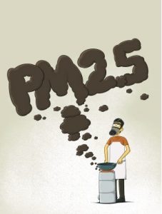 PM2.5最爱9-11层不能买？网上传言其实不靠谱-StarFox Studio