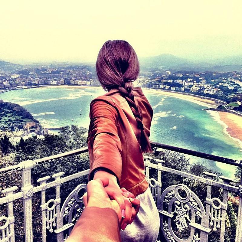 heresheis25 И за собой уведет